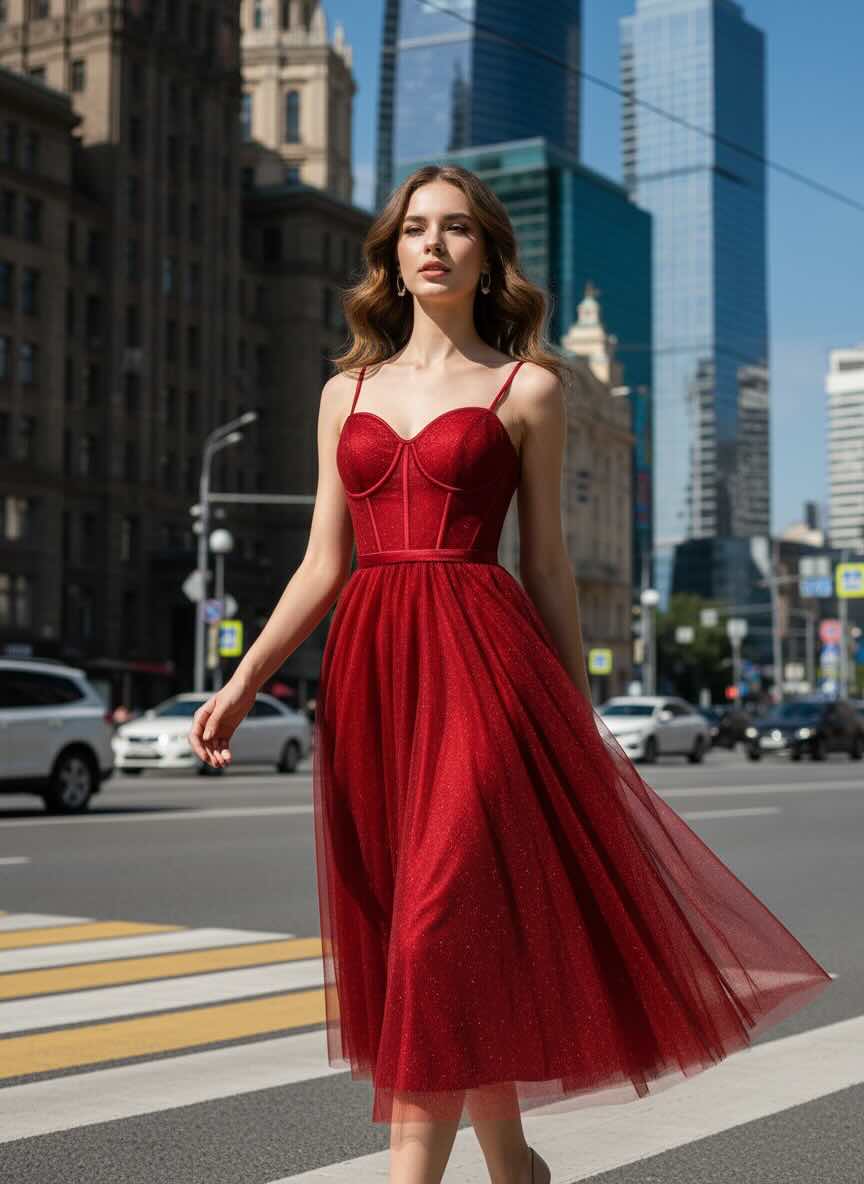 Профессиональная фотосессия